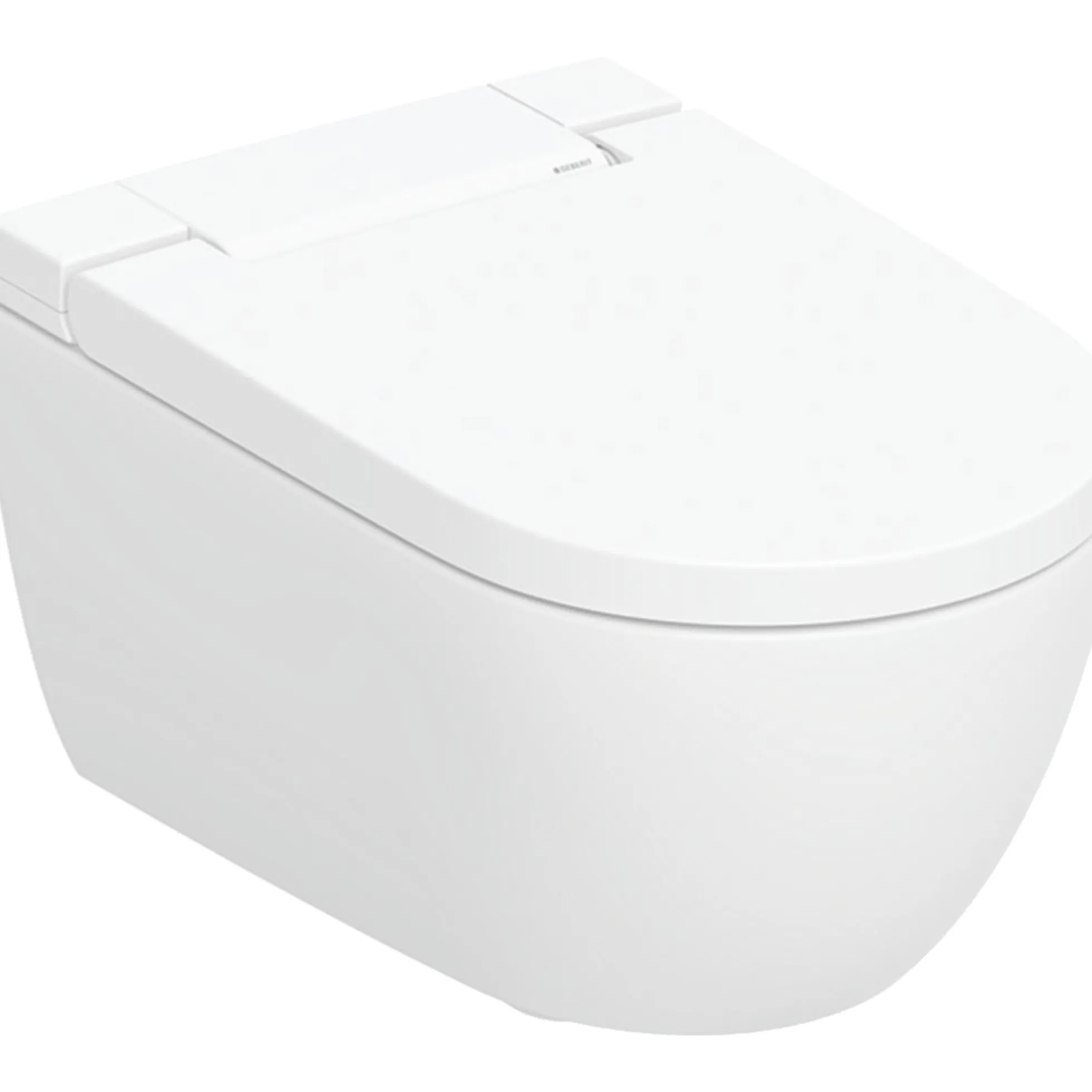 Geberit Alba AquaClean douchetoilet inkl sæde