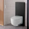 Geberit AquaClean Mera Comfort douchetoilet, væghængt, hvid