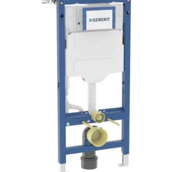 Geberit – Duofix Sigma indbygningscisterne - 112 cm - til væghængt toilet