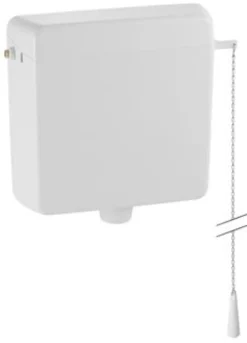 Geberit Højthængende cisterne AP123