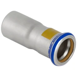 Geberit Mapress reduktion, gas