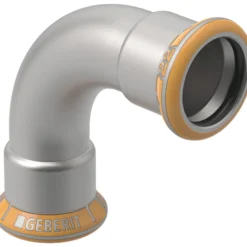 Geberit Mapress Therm bøjning, 90°