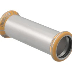 Geberit Mapress Therm skydemuffe, 2 pressemuffer