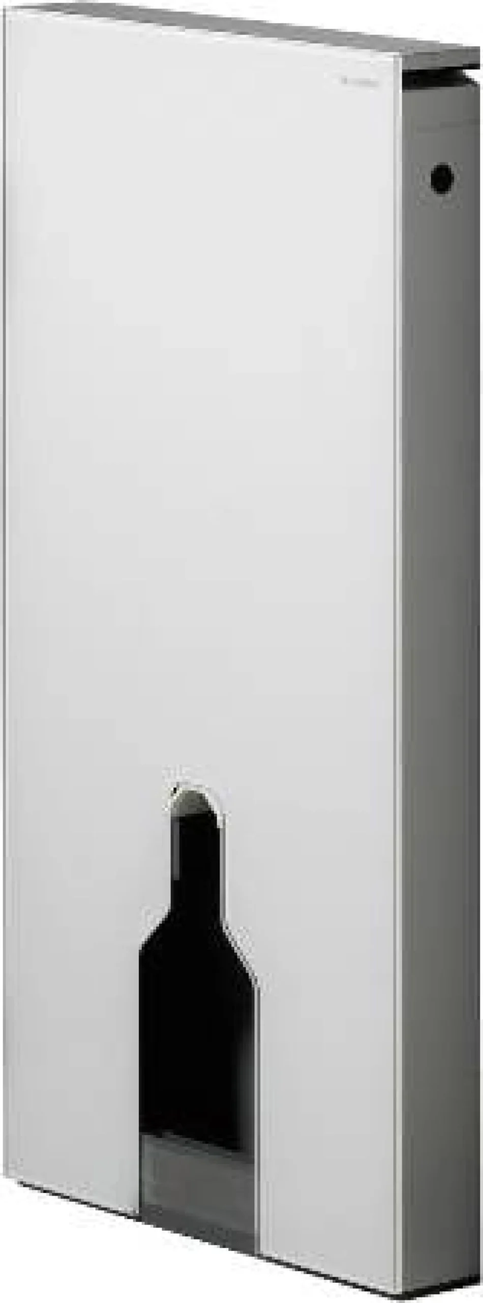 Geberit Monolith cisterne (back-to-wall toilet)