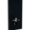 Geberit Monolith cisternemodul 480x106x1010mm 3/6ltr sort