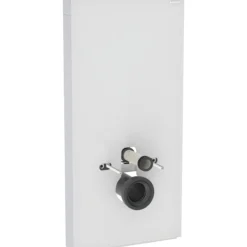 Geberit Monolith Plus cisternemodul, frontpaneler af glas