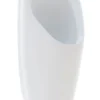 Geberit Preda, vandfri urinal, 310 mm bredde, 370 mm dybde, 665 mm højde - hvid