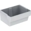 Geberit Publica Garda multifunktionel vask, 740 x 350 x 585 mm
