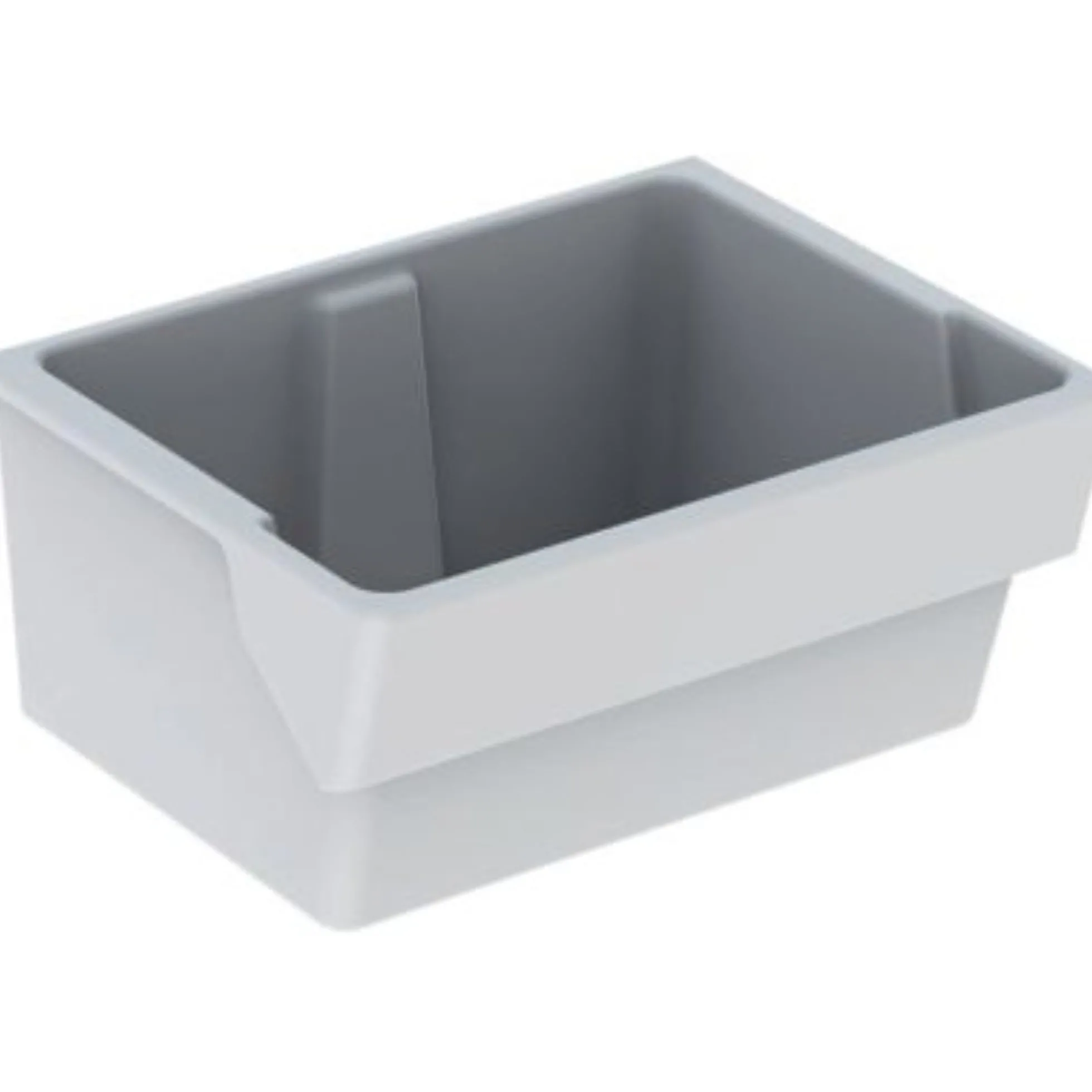 Geberit Publica Garda multifunktionel vask, 740 x 350 x 585 mm