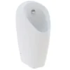 Geberit Selva urinal, hvid, traditionel, 340 mm bredde, 370 mm dybde, 700 mm højde