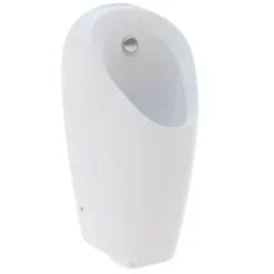 Geberit Selva urinal, hvid, traditionel, 340 mm bredde, 370 mm dybde, 700 mm højde