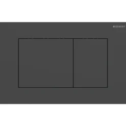 Geberit Sigma40 Square betjeningsplade
