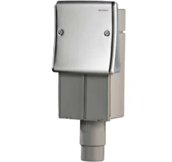 Geberit – Uniflex indbygningsvandlås - 50 mm