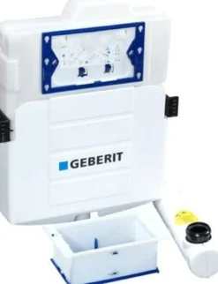 Geberit UP320 indbygningscisterne (Uden fixtur)