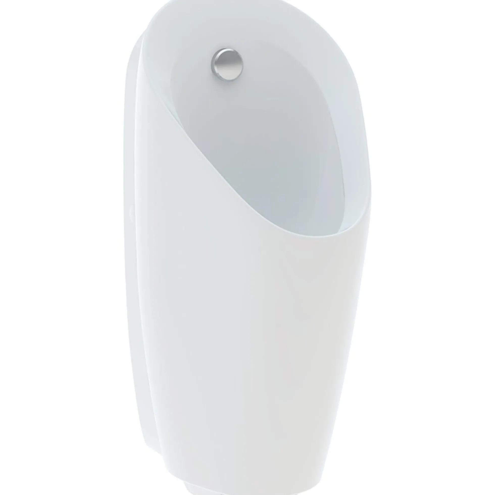 Geberit urinal Preda, hvid, 310 mm bredde, 695 mm højde, 370 mm dybde