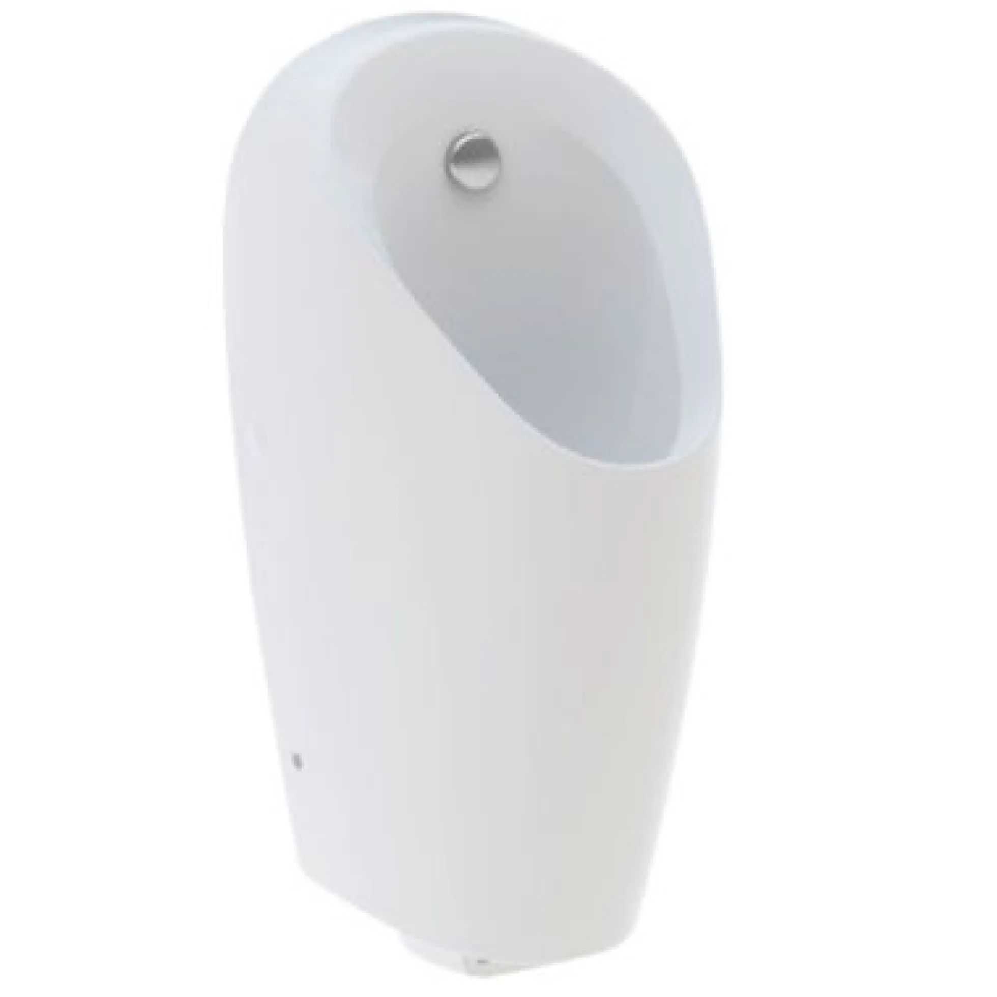 Geberit Urinal Selva, hvid, 340 mm bredde, 370 mm dybde, 730 mm højde