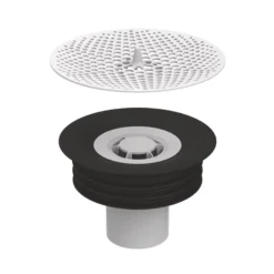 Geberit vandlås adapter, til Ifö Cero vandfri urinal