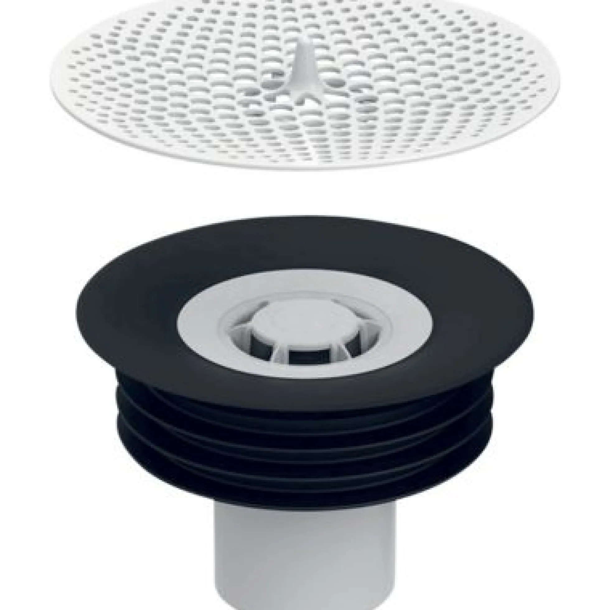 Geberit vandlås adapter, til Ifö Cero vandfri urinal