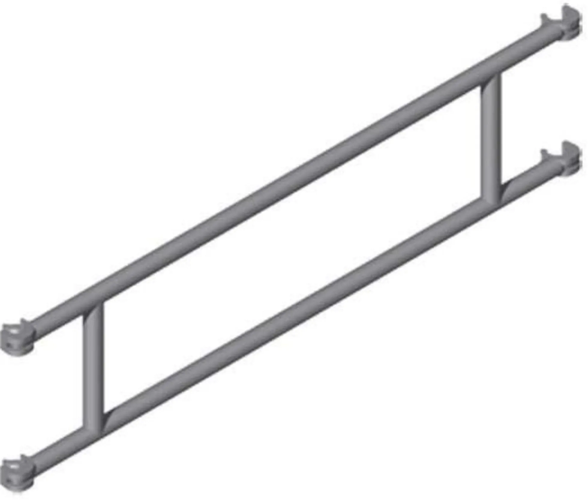Gelænder, 1,8 meter