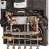Gemina Termix VMTD-1 opbl. incl. fuldisolering med TPV ventil, ECL/UMP3, Ålborg model