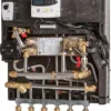 Gemina Termix VMTD-2 opbl., incl. UPM3, ECL*, fuldisolering excl. kabinet med TPV ventil, Fr.Havn-Sæby model
