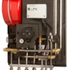 Gemina Termix VX-1 25kW HOFOR. Uden kabinet & ECL, RAVK, TD, UPM3 pumpe. Fuldisoleret