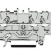 Gennemgangsklemme 2,5mm² 3L