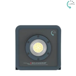 Genopladelig LED-arbejdslampe NOVA R FOR LIFE, 2000 lumen