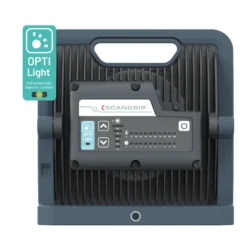 Genopladelig LED-arbejdslampe NOVA 6K C+R FOR LIFE, 6000 lumen