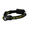 Genopladelig pandelampe Ledlenser H5R Work, 500 lumen
