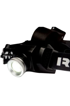 Genopladelig pandelygte, 400 lumen - Irimo