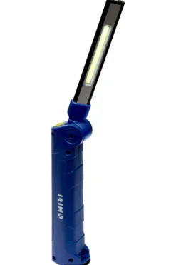 Genopladelig slim arbejdslygte med magnet, 400 lumen - Irimo