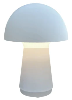 Genopladelig Touch Lampe, inkl. USB-ledning