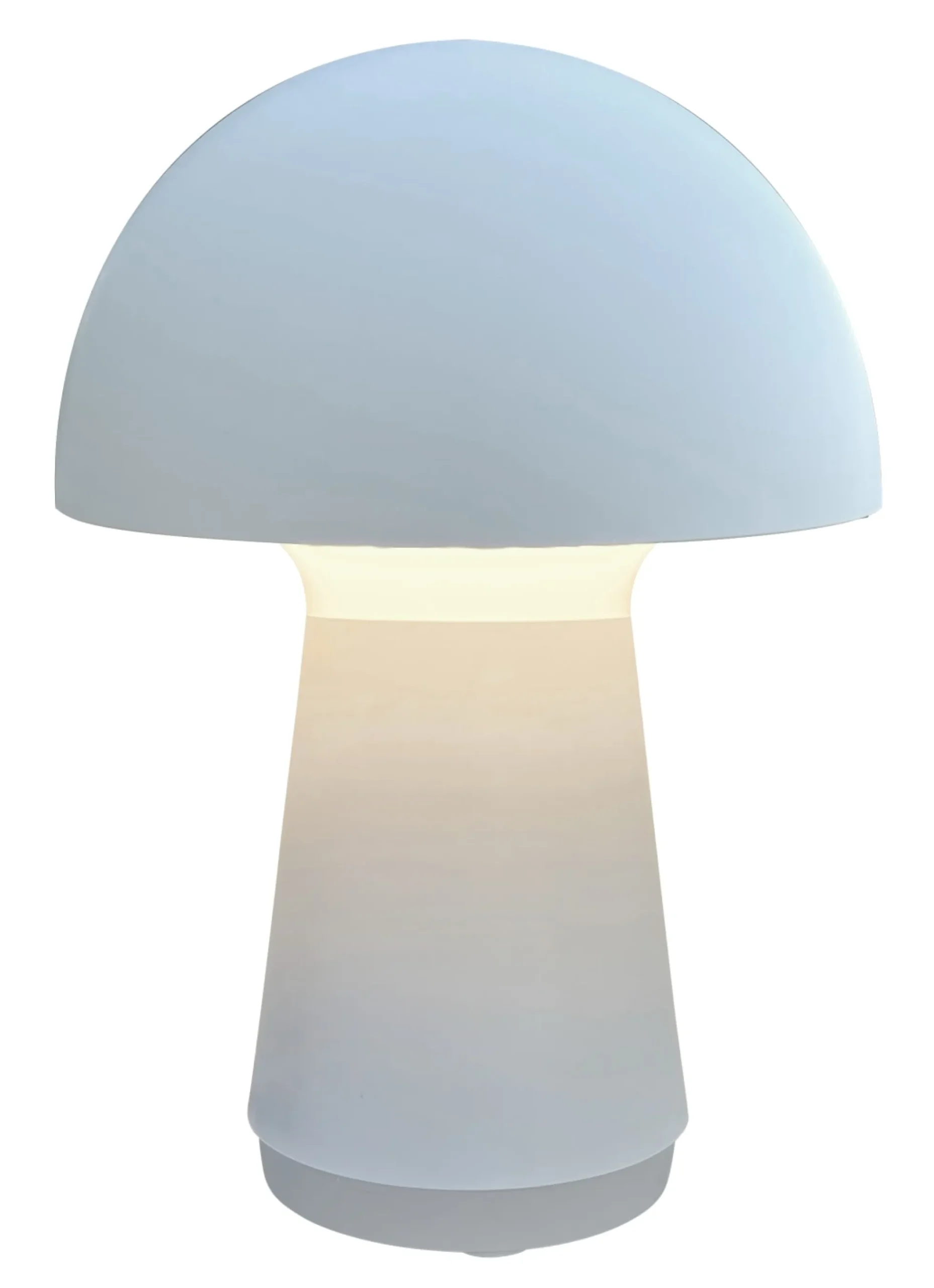 Genopladelig Touch Lampe, inkl. USB-ledning