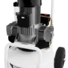 Gentilin kompressor CSK240/24, 230 volt, 1-motor, 100% driftscyklus