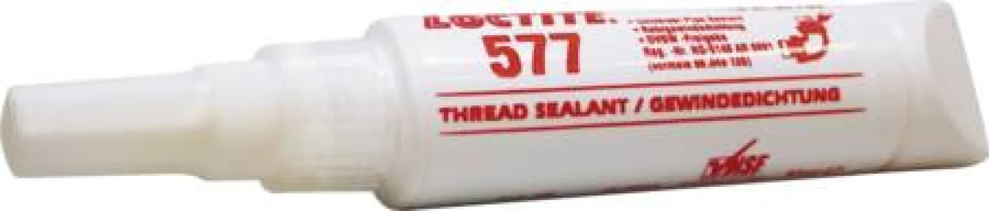 Gevindtætning Loctite 577, 250 ml