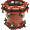 +GF+ MULTI/JOINT 104-132 x 132-155 mm red. kobling, EPDM, PN16
