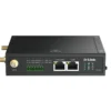 4G IoT Gateway, 2x Gigabit, RS232/485, GPS - DOM-530-TSO - D-Link