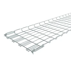 Gitterbakke FC, elektrogalvaniseret Fasclic+, 3 meter - Legrand