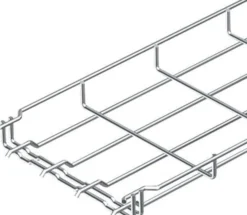 Gitterbakke Magic GRM55/200 EZ, tråd Ø4,8 - OBO Bettermann - 3 meter