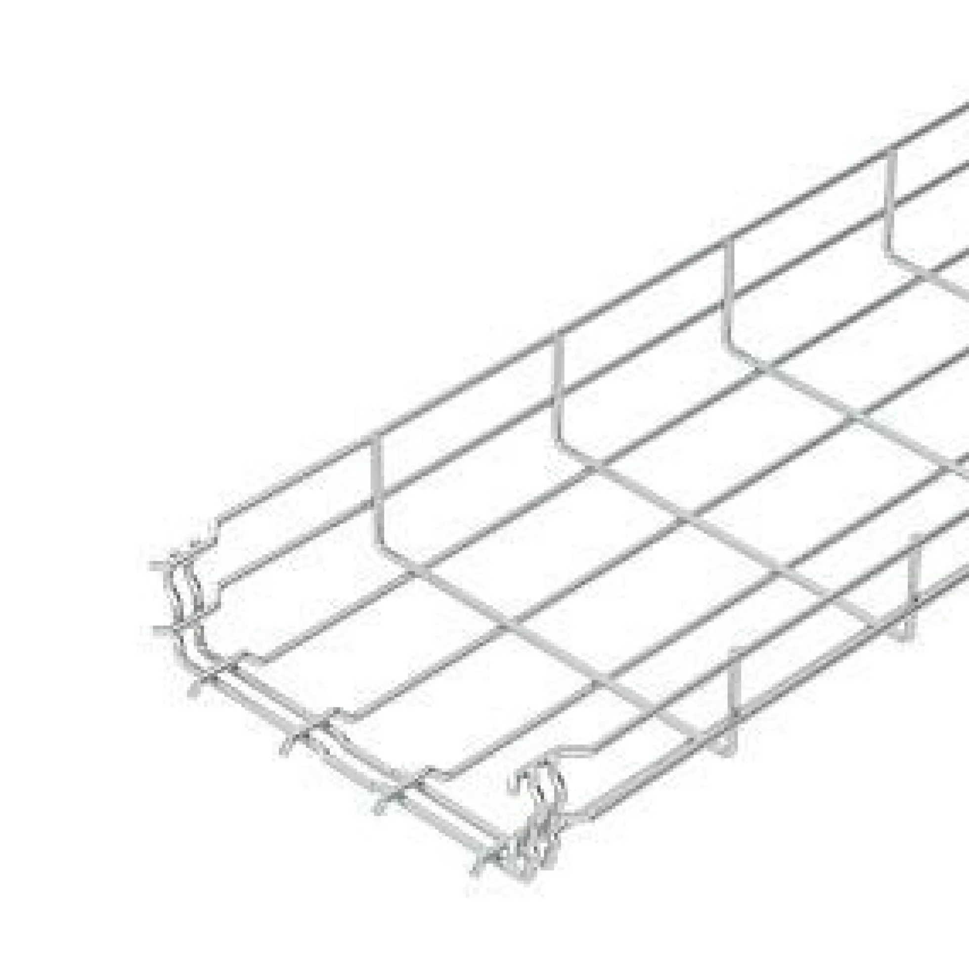 Gitterbakke Magic GRM55/200 EZ, tråd Ø4,8 - OBO Bettermann - 3 meter