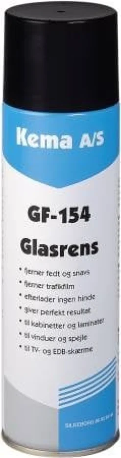 Glasrens GF-154, 500 ml