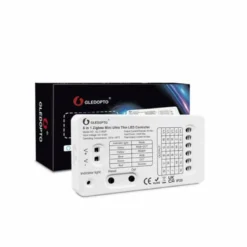 Gledopto 5i1 mini 5V/12V/24V controller Zigbee RGB+CCT