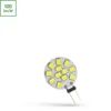 G4 LED pære, 1,2W, 12V, 120 lumen, 120° spredning, Ikke dæmpbar, 4000K