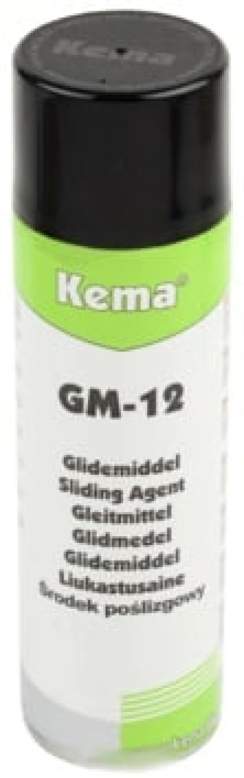 Glidemiddel, slipmiddel, Kema GM-12, 500 ml