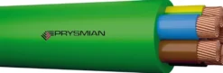 5G35 mm² Højfleksibel installationskabel halogenfri, Afumex RZ1-K – Prysmian