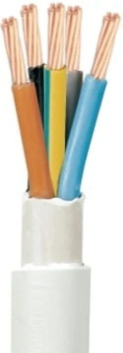 5G16 mm² Installationskabel halogenfri, FXQ Easy – Nexans