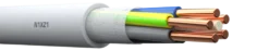 5G2,5 mm² Proff installationskabel halogenfri