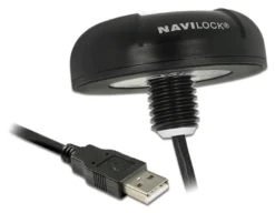 GNSS Beidou Galileo Glonass GPS NL-8004U u-blox 8 USB tagmontering 4,50