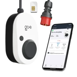 go-e Charger Gemini flex 2.0, 11 kW